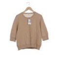 Peter Hahn Damen Strickjacke, beige, Gr. 48