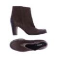 Ecco Damen Stiefelette, braun, Gr. 38