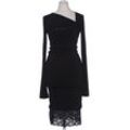 Patrizia Pepe Damen Kleid, schwarz, Gr. 32