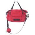 Desigual Damen Handtasche, rot, Gr.