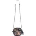 Desigual Damen Handtasche, schwarz, Gr.