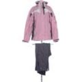 Maier Sports Damen Anzug, pink, Gr. 36