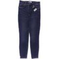 Zara Damen Jeans, marineblau, Gr. 38