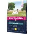 EUKANUBA Trockenfutter Hund Active Small Breed Adult, Huhn 3 kg