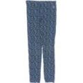 K-Way Damen Stoffhose, blau, Gr. 10