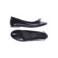 Tamaris Damen Ballerinas, schwarz, Gr. 39