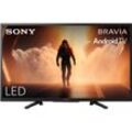 SONY LCD-LED Fernseher "KD-32800W/1", F (A-G), schwarz, 32, Fernseher, BRAVIA, HD Heady, Smart TV, Triple Tuner, HDR