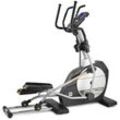 Crosstrainer BH FITNESS "i.FDC19 G860I", grau (grau, gelb), CrosstrainerB:70cm H:170cm L:185cm, Schwungmasse ca. 35 kg, 24 Widerstandsstufen, B:70cm H:170cm L:185cm