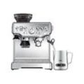 Sage the Barista Express Espressomaschine silber