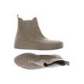 Tamaris Damen Stiefelette, beige, Gr. 42