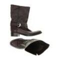 Geox Damen Stiefelette, braun, Gr. 38