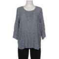 VIA Appia DUE Damen Bluse, marineblau, Gr. 42