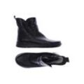 Hush Puppies Damen Stiefelette, schwarz, Gr. 7