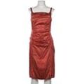 Rene Lezard Damen Kleid, rot, Gr. 40