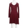 Superdry Damen Kleid, rot, Gr. 36