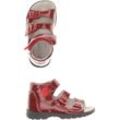 Richter Shoes Damen Kinderschuhe, rot, Gr. 22