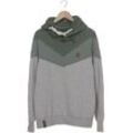 Naketano Herren Kapuzenpullover, grau, Gr. 54