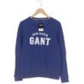 Gant Damen Sweatshirt, marineblau, Gr. 42