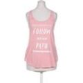 Hollister Damen Top, pink, Gr. 34