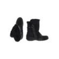 Geox Damen Stiefel, schwarz, Gr. 40