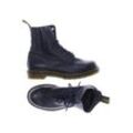 Dr. Martens Herren Stiefel, marineblau, Gr. 41