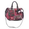 Desigual Damen Handtasche, mehrfarbig, Gr.