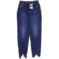 Zara Damen Jeans, blau, Gr. 36