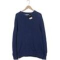 Mango MAN Herren Pullover, blau, Gr. 56