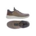 Rieker Herren Sneakers, braun, Gr. 40