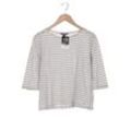 Tommy Hilfiger Damen Langarmshirt, grau, Gr. 36