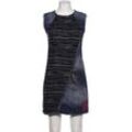 Desigual Damen Kleid, marineblau, Gr. 40