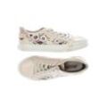 Mustang Damen Sneakers, beige, Gr. 37