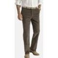 5-Pocket-Hose BABISTA "Hose MODANUOVO", Herren, Gr. 29, beige, Obermaterial: 98% Baumwolle CO. 2% Elasthan EL., regular fit, Hosen Cordhose, mit elastischem Komfortbund