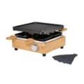 SILVERCREST® KITCHEN TOOLS Raclette-Grill SRGB 800 A1