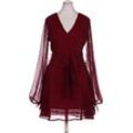 Na-Kd Damen Kleid, rot, Gr. 32