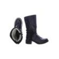 Rieker Damen Stiefel, marineblau, Gr. 37