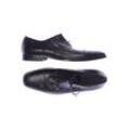 Boss by Hugo Boss Herren Halbschuh, schwarz, Gr. 10