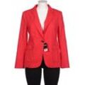 Escada Damen Blazer, rot, Gr. 42