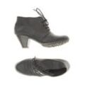 Rieker Damen Stiefelette, schwarz, Gr. 38