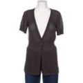 Esprit Damen Strickjacke, braun, Gr. 42