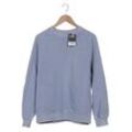 Pull & Bear Damen Sweatshirt, blau, Gr. 36