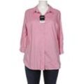 Comma Damen Bluse, pink, Gr. 44