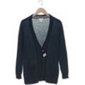 Peter Hahn Damen Strickjacke, marineblau, Gr. 40