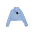 Guess Damen Jacke, hellblau, Gr. 8