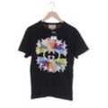 Gucci Herren T-Shirt, schwarz, Gr. 44