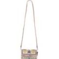 Desigual Damen Handtasche, mehrfarbig, Gr.