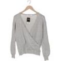 Na-Kd Damen Pullover, grau, Gr. 34