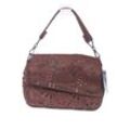 Desigual Damen Handtasche, braun, Gr.