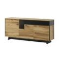 SCHÖNER WOHNEN Kollektion Sideboard Andra ¦ holzfarben ¦ Maße (cm):