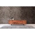 LIVING WALLS Fototapete "Zebramuster Fototapete" Tierfelloptik Animalprint Tiertapete Tapeten Wohnzimmer Schlafzimmer,, braun (braun beige), B/L: 1,59 m x 2,8 m, Rollen: